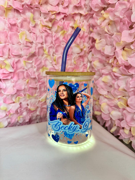 Becky G 16oz Libby Cup